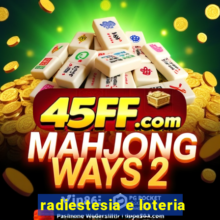 radiestesia e loteria
